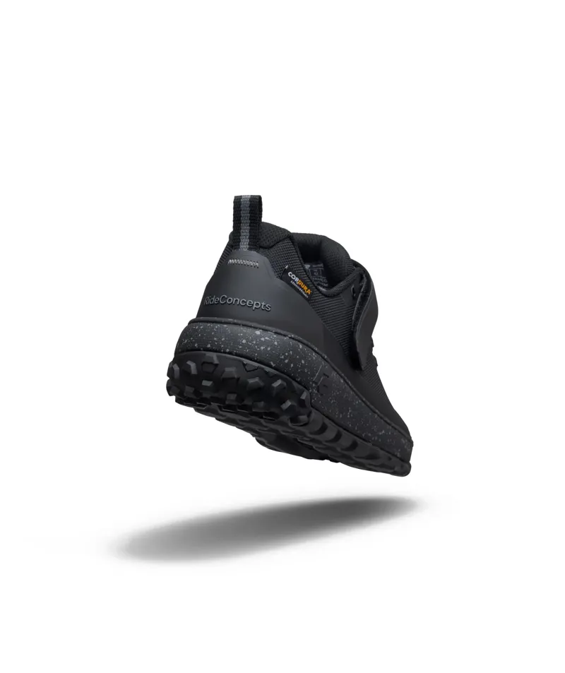 Ride Concepts Tallac Clip Women's MTB Shoes - Black-1