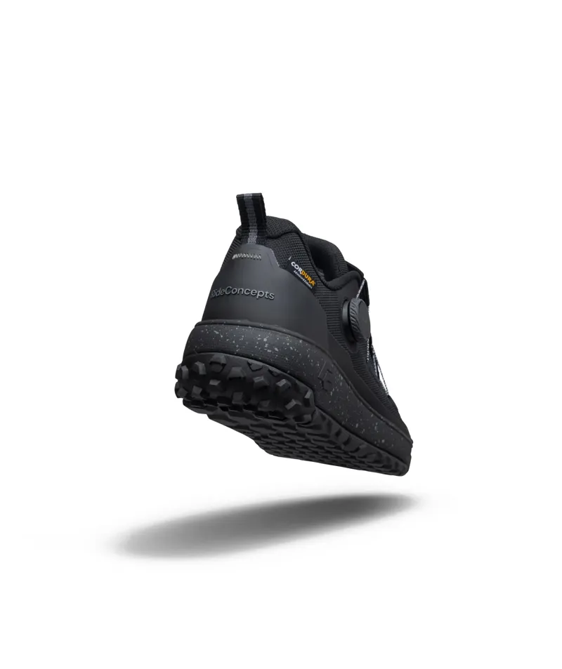 Ride Concepts Tallac BOA Men's Flat MTB Shoes - Black-1