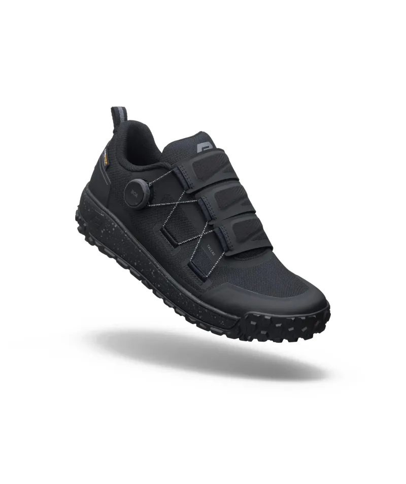 Ride Concepts Tallac BOA Men's Flat MTB Shoes - Black