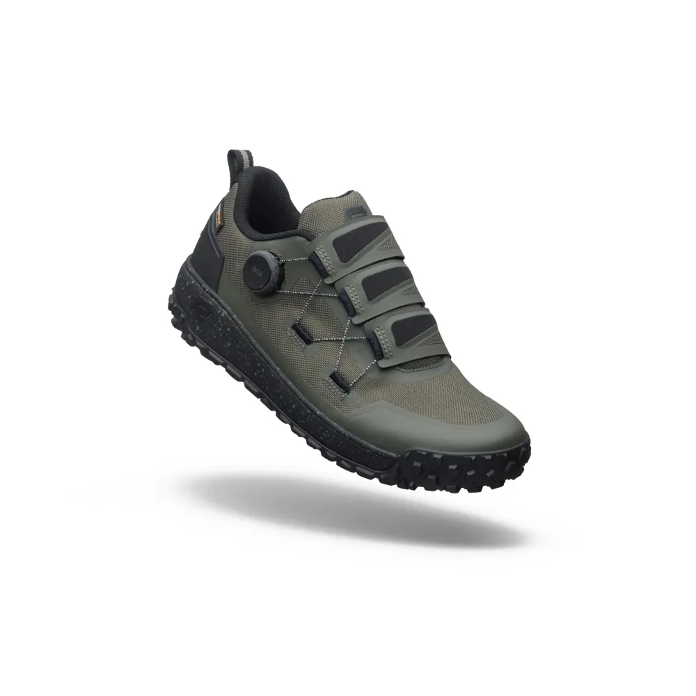 uPRISE Bikes Ride Concepts Tallac BOA Men's Flat MTB Shoes - Slate | Price match, 365 day return s, 18-Month Warranty, Finance Available & Free UK Delivery