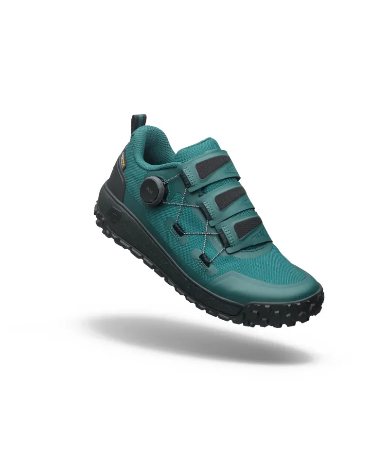 Ride Concepts Tallac BOA Clip Women's MTB Shoes - Teal