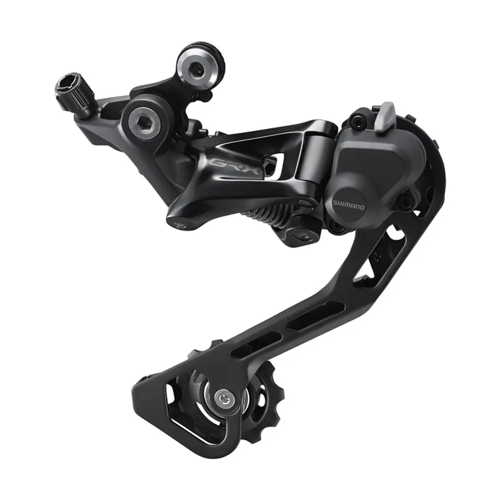 uPRISE Bikes Shimano GRX RX400 10spd Shadow+ Rear Deraileur | Price match, 365 day return s, 18-Month Warranty, Finance Available & Free UK Delivery