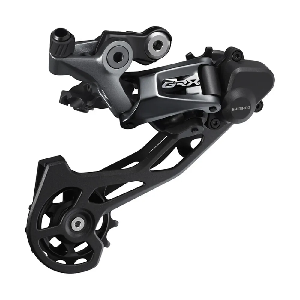 uPRISE Bikes Shimano GRX RX810 11spd Shadow+ Rear Deraileur | Price match, 365 day return s, 18-Month Warranty, Finance Available & Free UK Delivery