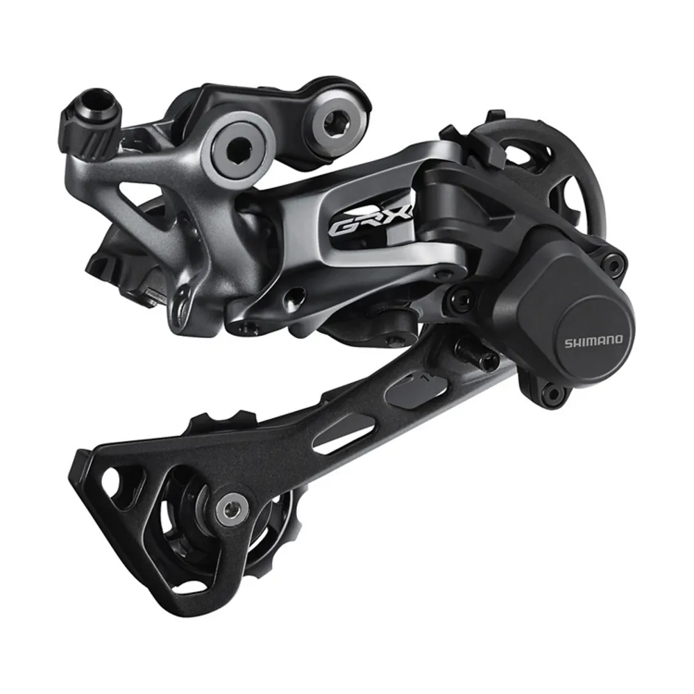 uPRISE Bikes Shimano GRX RX812 11spd Shadow+ Rear Deraileur | Price match, 365 day return s, 18-Month Warranty, Finance Available & Free UK Delivery
