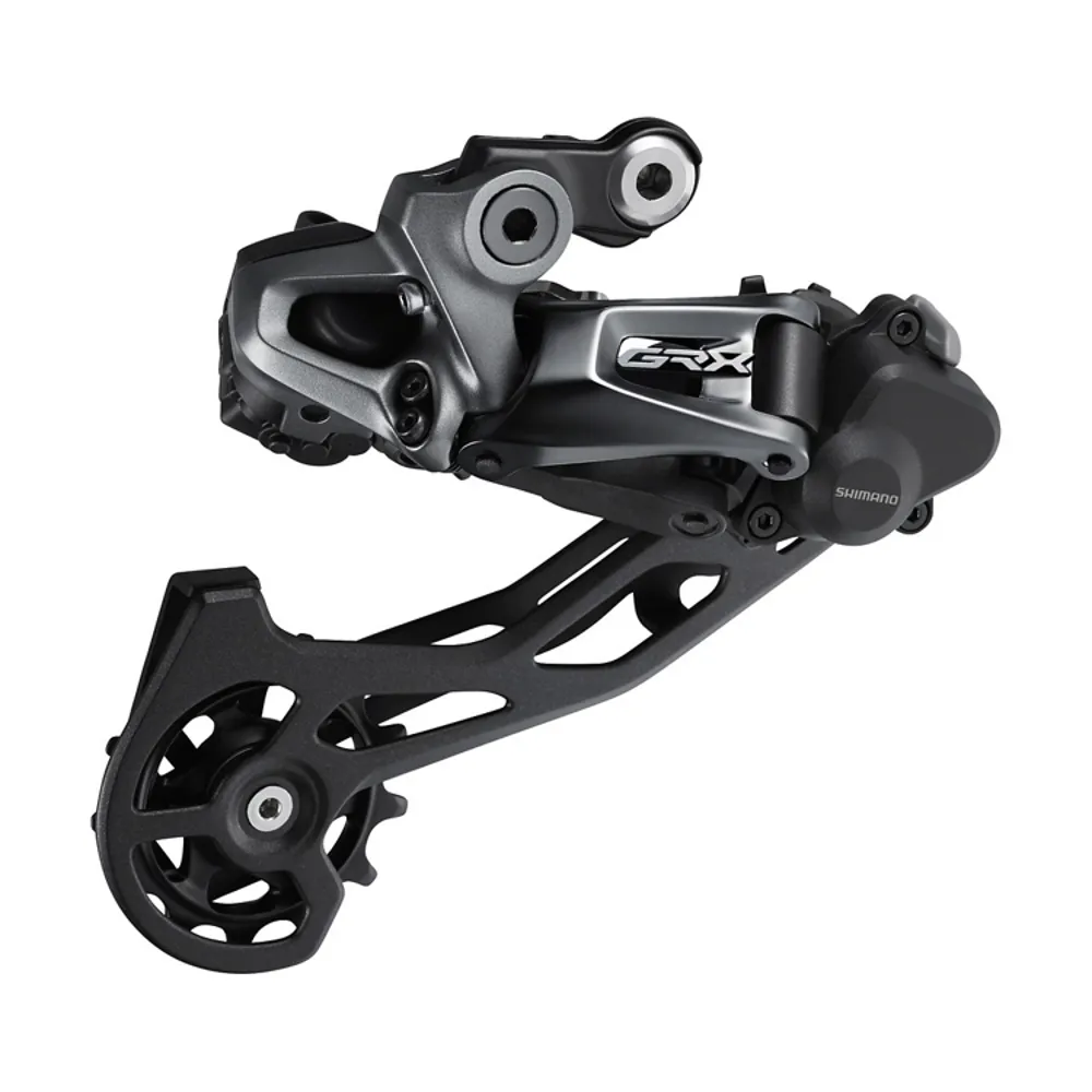 uPRISE Bikes Shimano GRX RX815 Di2 11spd Shadow+ Rear Derailleur | Price match, 365 day return s, 18-Month Warranty, Finance Available & Free UK Delivery