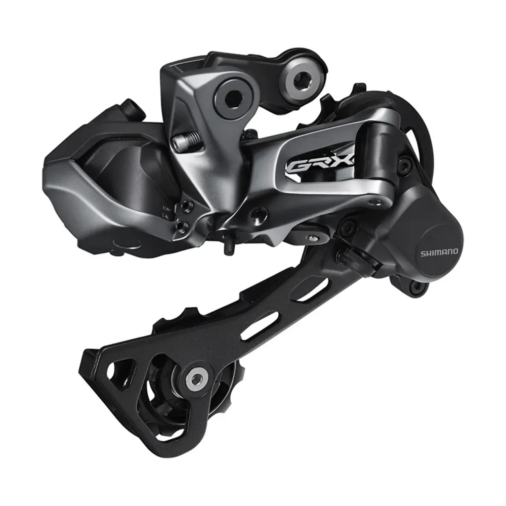 uPRISE Bikes Shimano GRX RX817 Di2 11spd Shadow+ Rear Derailleur | Price match, 365 day return s, 18-Month Warranty, Finance Available & Free UK Delivery