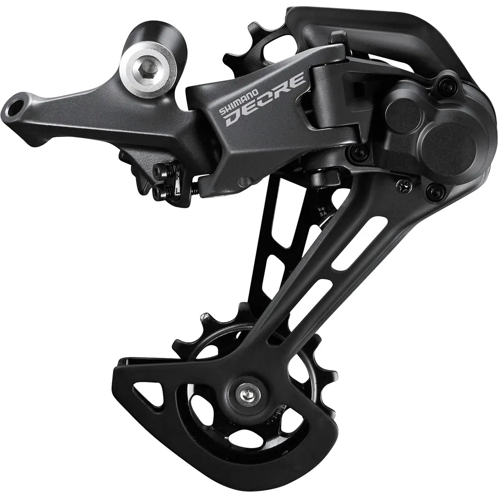 uPRISE Bikes Shimano RD-M5100 Deore 11 Speed Shadow+ SGS Long Cage Rear Derailleur | Price match, 365 day return s, 18-Month Warranty, Finance Available & Free UK Delivery