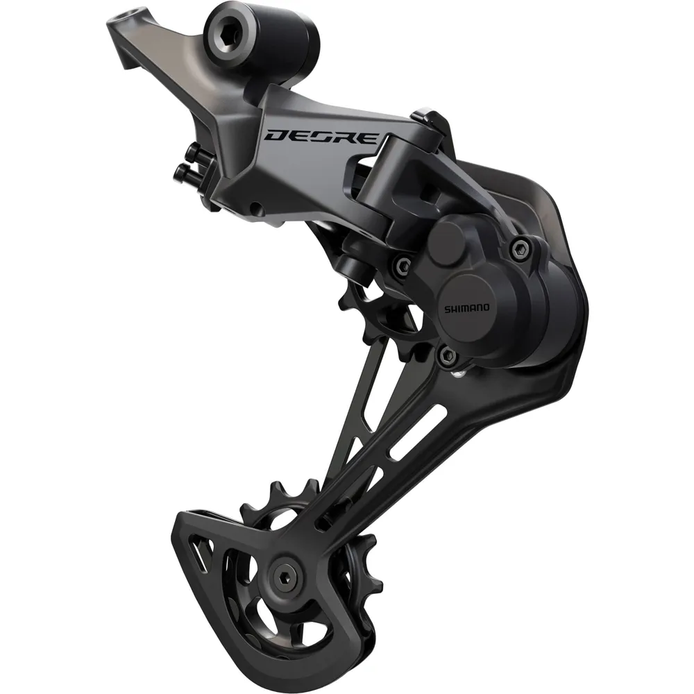 uPRISE Bikes Shimano M6200 Deore Mechanical Shadow+ 12-Speed Rear Derailleur - SGS Long - Black | Price match, 365 day returns, 18-Month Warranty, Finance Available & Free UK Delivery