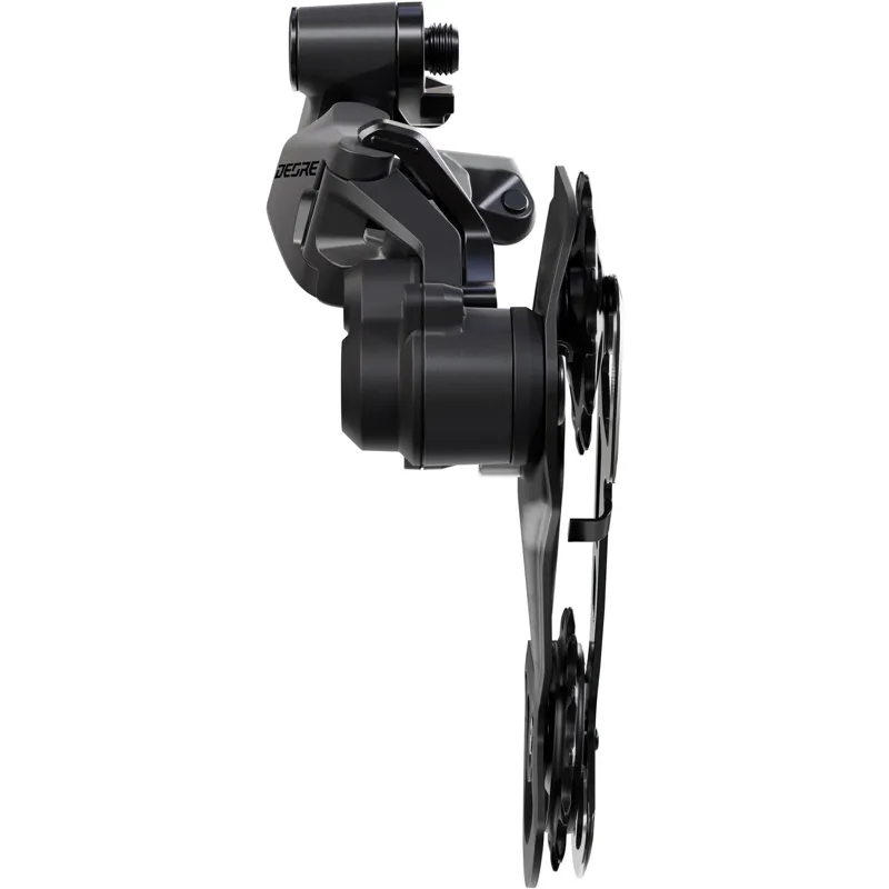 Shimano M6200 Deore Mechanical Shadow+ 12-Speed Rear Derailleur - SGS Long - Black-3