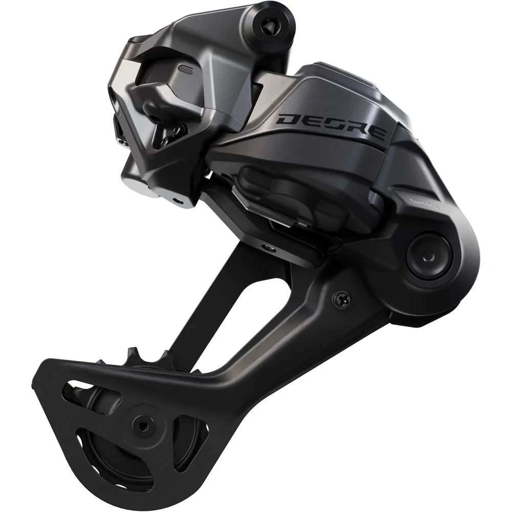 uPRISE Bikes Shimano RD-M6250 Di2 Wireless Deore 12spd HG Rear Mech No Battery - Long | Price match, 365 day return s, 18-Month Warranty, Finance Available & Free UK Delivery