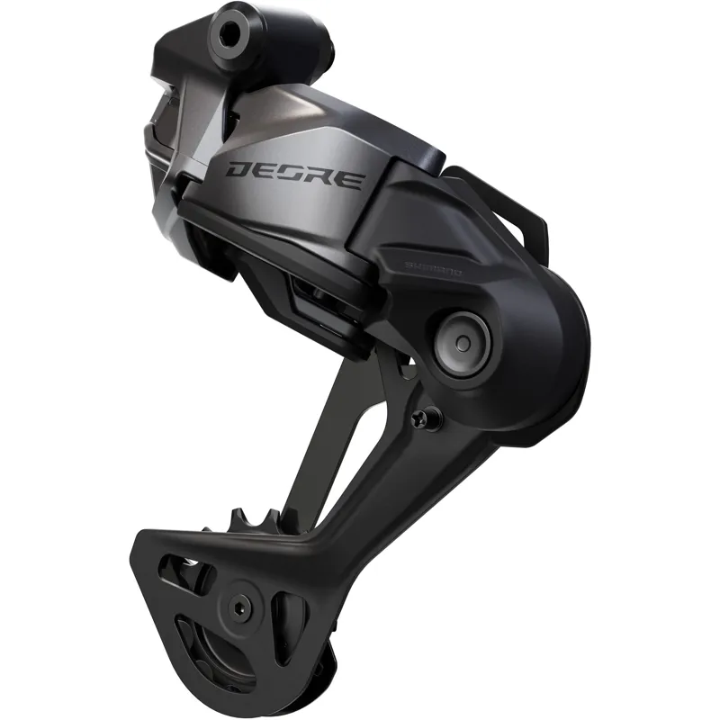 Shimano RD-M6260 Di2 Wired Deore 12spd HyperGlide Rear Mech - Long Cage-1