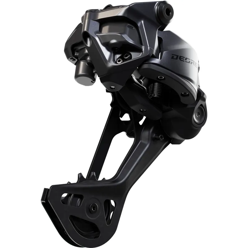 Shimano RD-M6260 Di2 Wired Deore 11spd LinkGlide Rear Mech - Long Cage-2