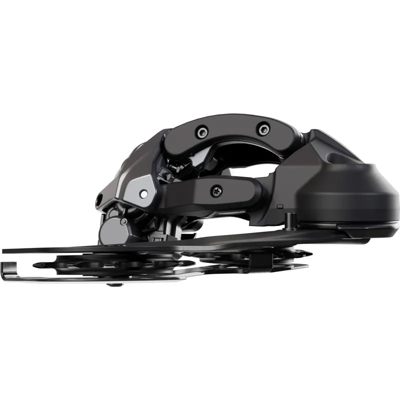 Shimano RD-M6260 Di2 Wired Deore 11spd LinkGlide Rear Mech - Long Cage-3