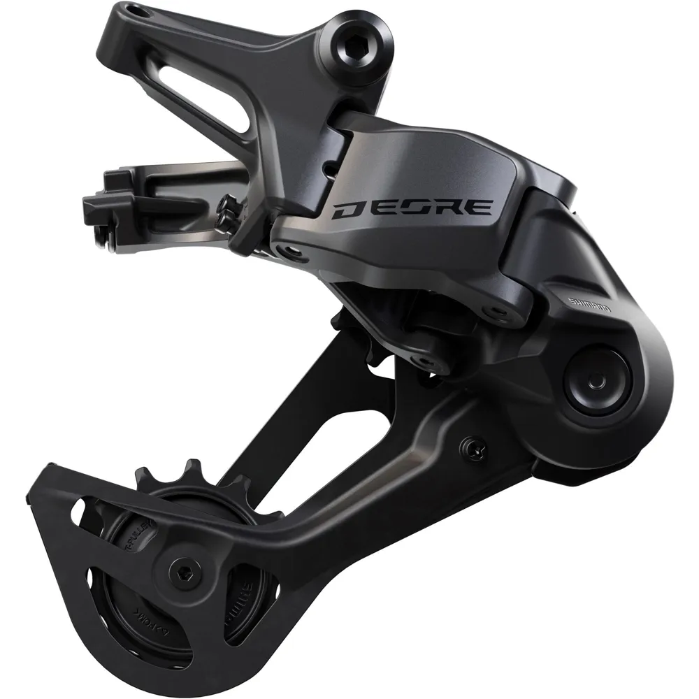 uPRISE Bikes Shimano M7230 Deore Mechanical Shadow ES 11-Speed Rear Derailleur - SGS Long - Black | Price match, 365 day returns, 18-Month Warranty, Finance Available & Free UK Delivery