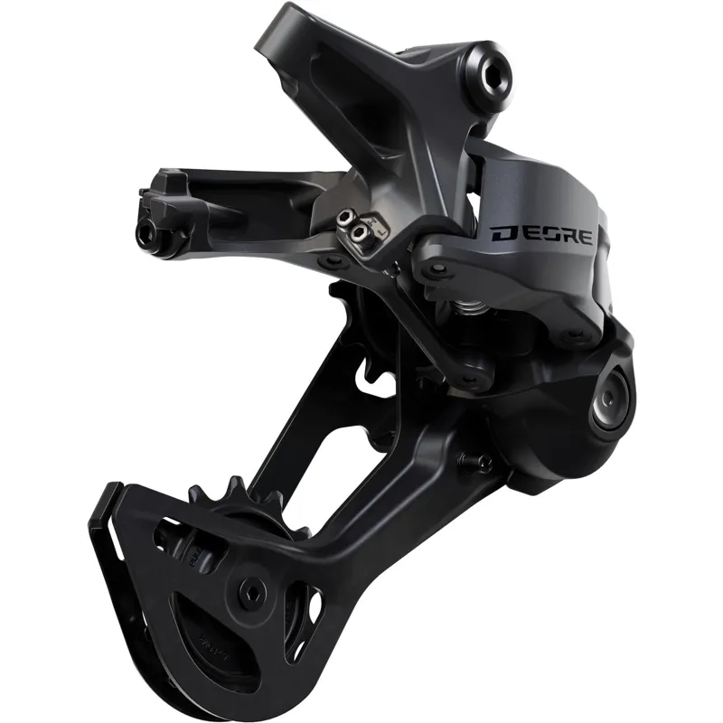 Shimano M7230 Deore Mechanical Shadow ES 11-Speed Rear Derailleur - SGS Long - Black-2