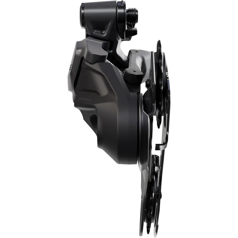 Shimano M7230 Deore Mechanical Shadow ES 11-Speed Rear Derailleur - SGS Long - Black-3