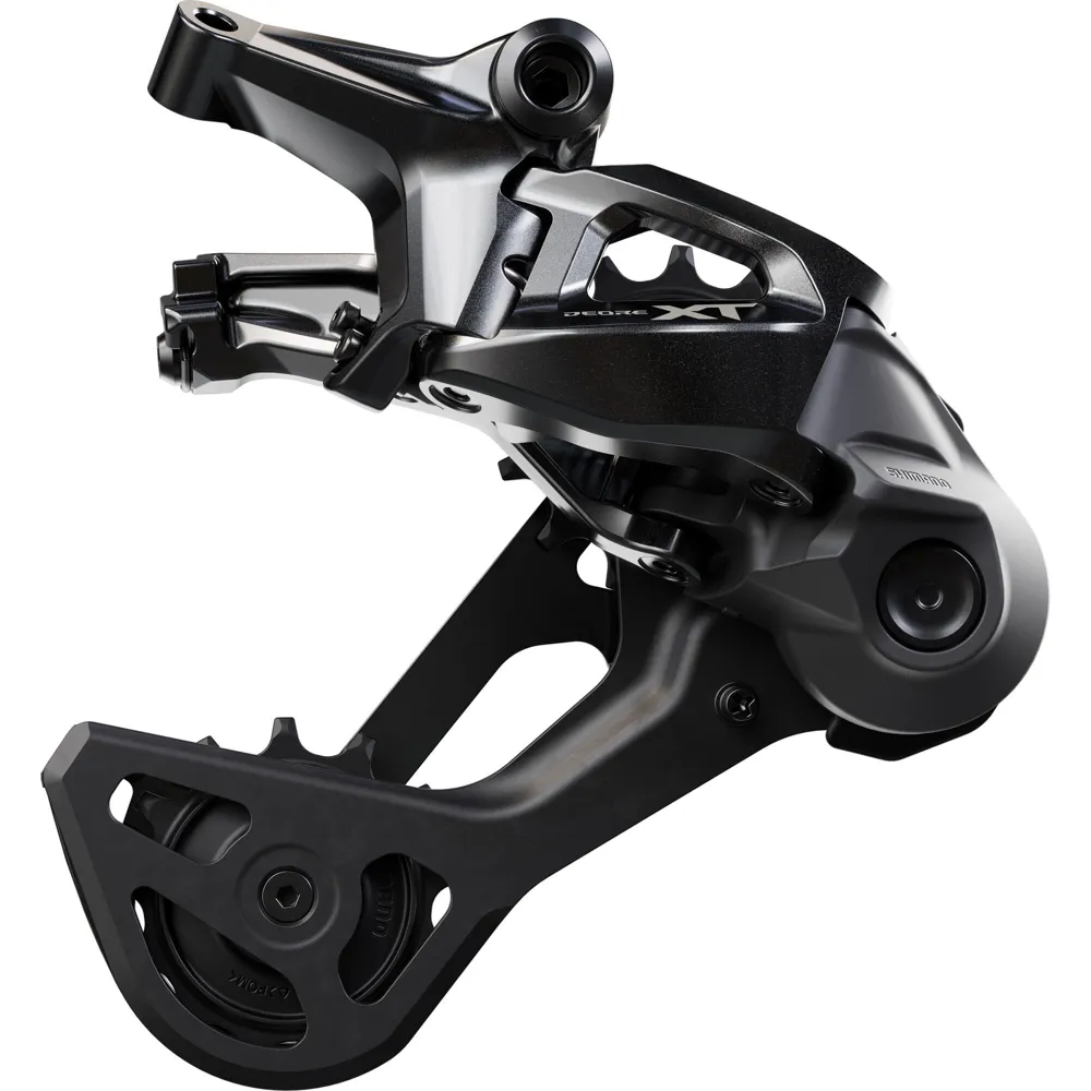 uPRISE Bikes Shimano M8230 Deore XT Mechanical Shadow ES 12-Speed Rear Derailleur - SGS Long - Black | Price match, 365 day returns, 18-Month Warranty, Finance Available & Free UK Delivery