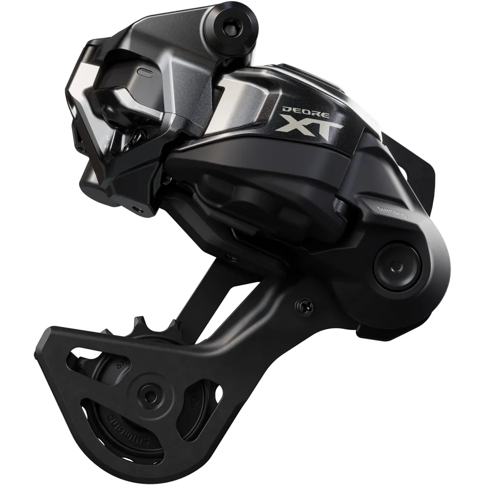 uPRISE Bikes Shimano RD-M8250 Di2 Wireless Deore XT 12spd HG Rear Mech No Battery - Medium | Price match, 365 day return s, 18-Month Warranty, Finance Available & Free UK Delivery