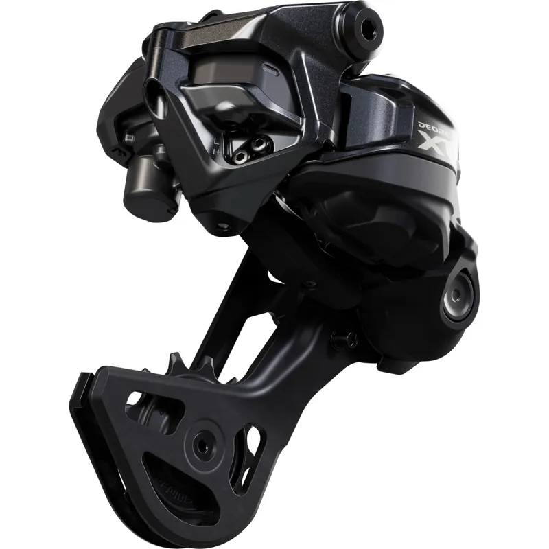 Shimano RD-M8250 Di2 Wireless Deore XT 12spd HG Rear Mech No Battery - Medium-1