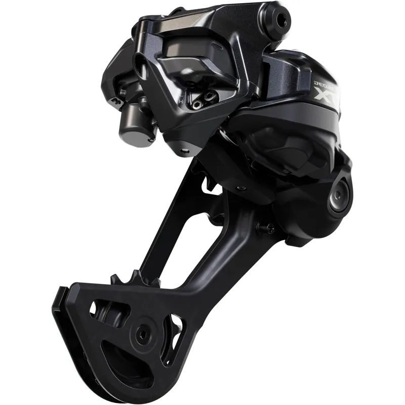 Shimano RD-M8250 Di2 Wireless Deore XT 12spd HG Rear Mech - Long Cage-1