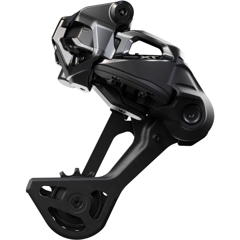 Shimano RD-M8260 Di2 Steps wired Deore XT 11spd LG Rear Mech - Long Cage