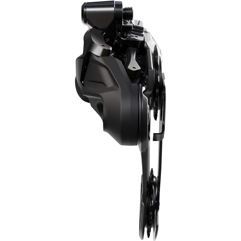 Shimano RD-M8260 Di2 Steps wired Deore XT 11spd LG Rear Mech - Long Cage-3