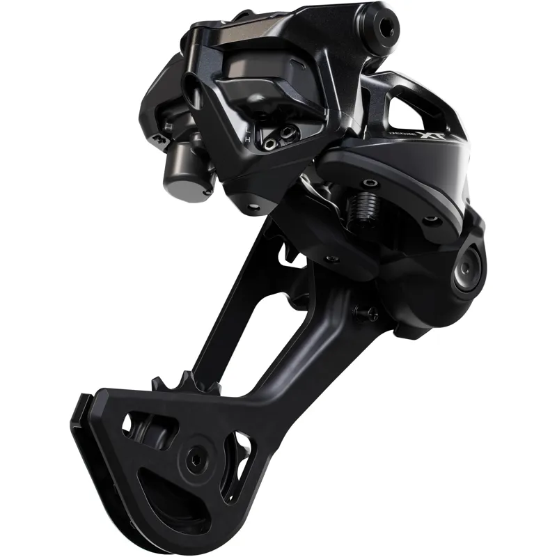 Shimano RD-M8260 Di2 Steps wired Deore XT 12spd HG Rear Mech - Long Cage-1
