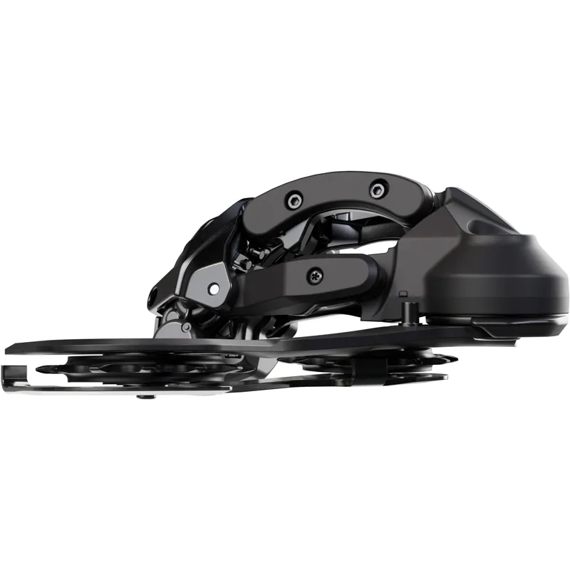 Shimano RD-M8260 Di2 Steps wired Deore XT 12spd HG Rear Mech - Long Cage-4
