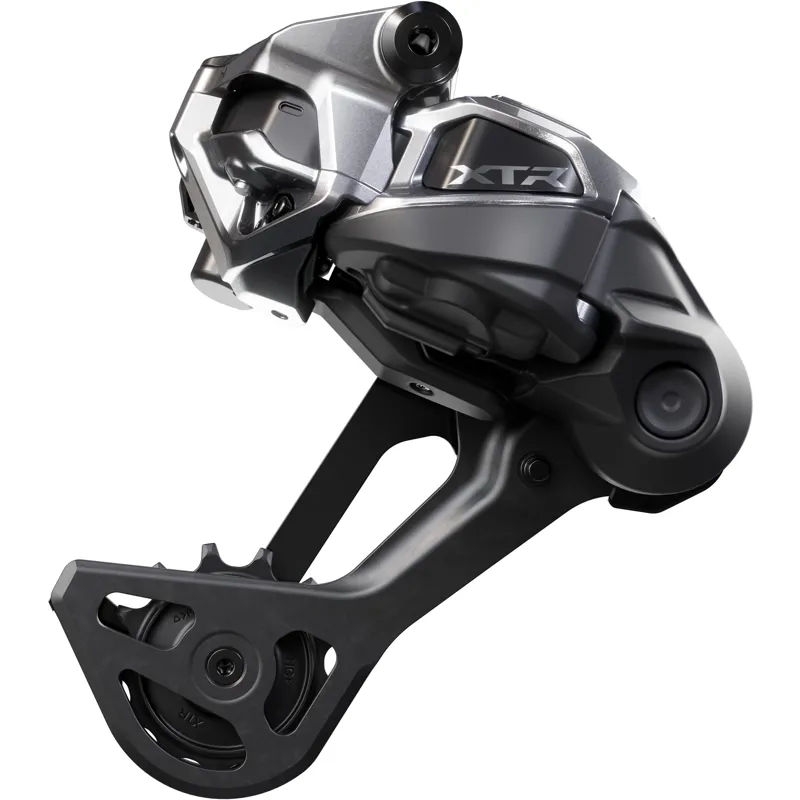 Shimano RD-M9250 Di2 Wireless XTR 12-spd HypreGlide No Battery Rear Mech SGS
