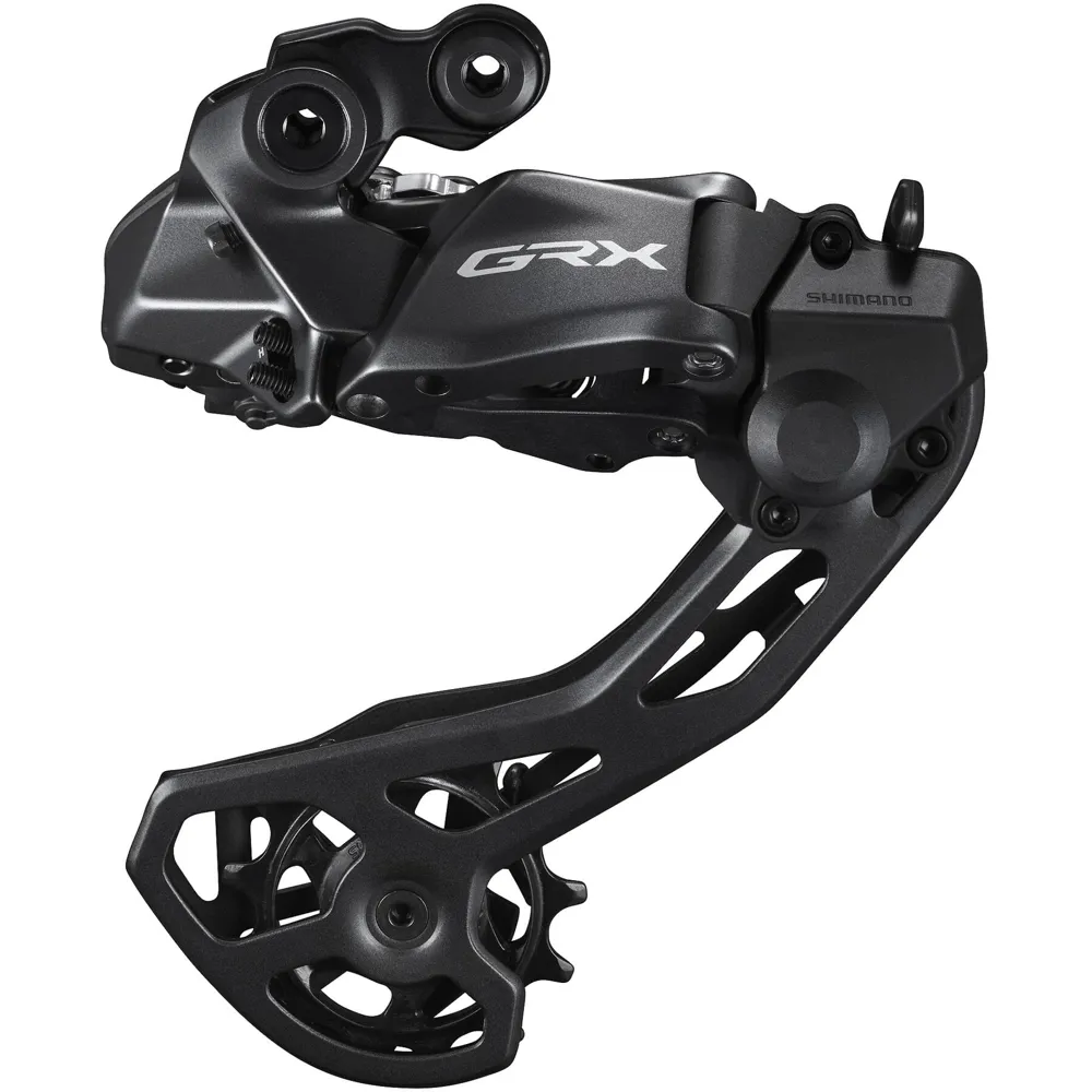 uPRISE Bikes Shimano RD-RX825 GRX Di2 12-Speed Shadow+ Max 36T Rear Derailleur | Price match, 365 day return s, 18-Month Warranty, Finance Available & Free UK Delivery