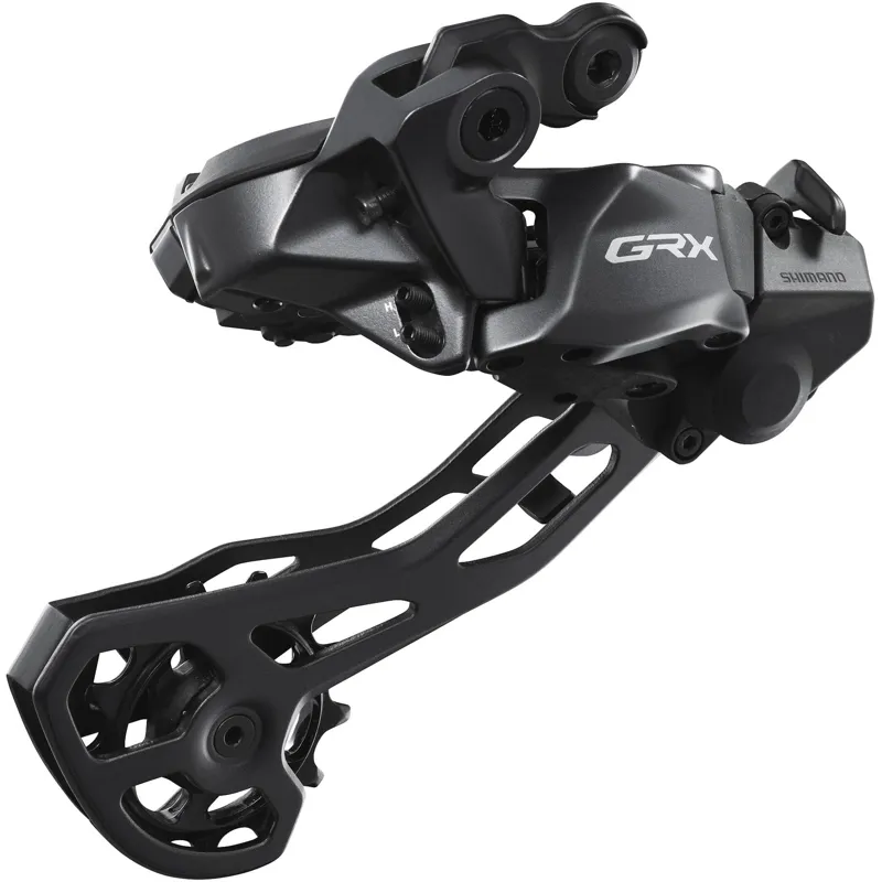 Shimano RD-RX825 GRX Di2 12-Speed Shadow+ Max 36T Rear Derailleur-1
