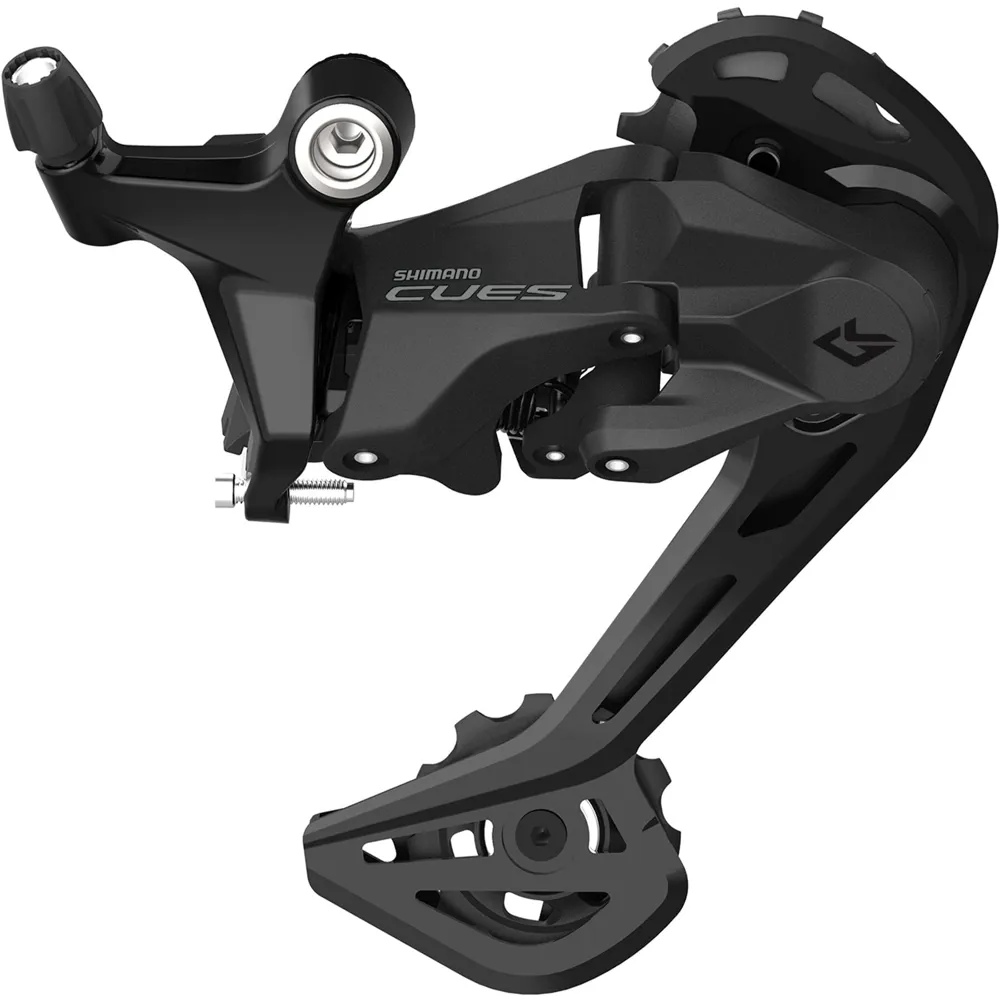 uPRISE Bikes Shimano RD-U3020 CUES 9-Speed Rear Derailleur - SGS Long Cage | Price match, 365 day return s, 18-Month Warranty, Finance Available & Free UK Delivery