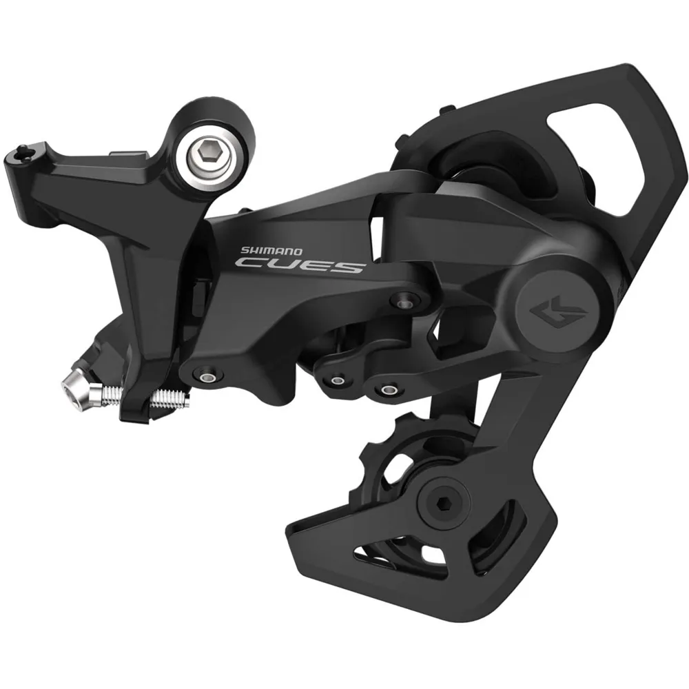 uPRISE Bikes Shimano RD-U4010 CUES 9/10-speed Shadow Design Rear Derailleur | Price match, 365 day returns, 18-Month Warranty, Finance Available & Free UK Delivery