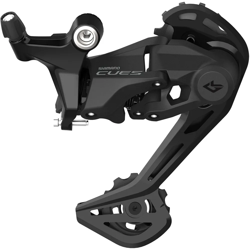 uPRISE Bikes Shimano RD-U4020 CUES 9-Speed Rear Derailleur - SGS Long Cage | Price match, 365 day return s, 18-Month Warranty, Finance Available & Free UK Delivery