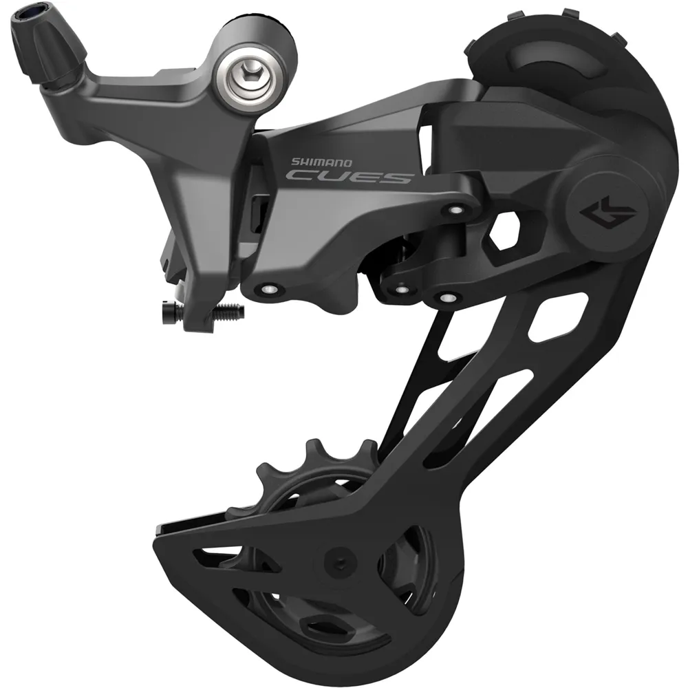 uPRISE Bikes Shimano RD-U6020-10 CUES 10-Speed Rear Derailleur - SGS Long Cage | Price match, 365 day return s, 18-Month Warranty, Finance Available & Free UK Delivery