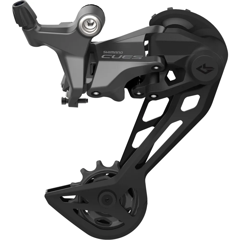 uPRISE Bikes Shimano RD-U6020-11 CUES 11-Speed Rear Derailleur - SGS Long Cage | Price match, 365 day return s, 18-Month Warranty, Finance Available & Free UK Delivery