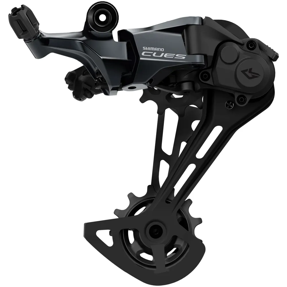 uPRISE Bikes Shimano RD-U8000 CUES 11-Speed Shadow+ Rear Derailleur - GS Medium Cage | Price match, 365 day return s, 18-Month Warranty, Finance Available & Free UK Delivery