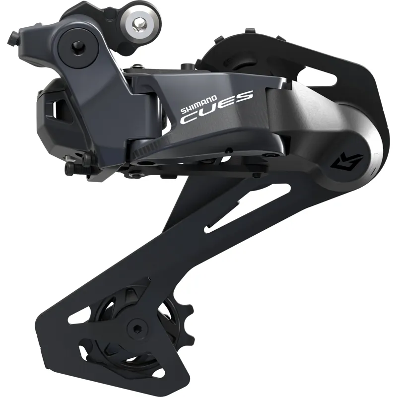 Shimano RD-U8050 CUES Di2 Wired SGS long cage 10spd Rear Derailleur