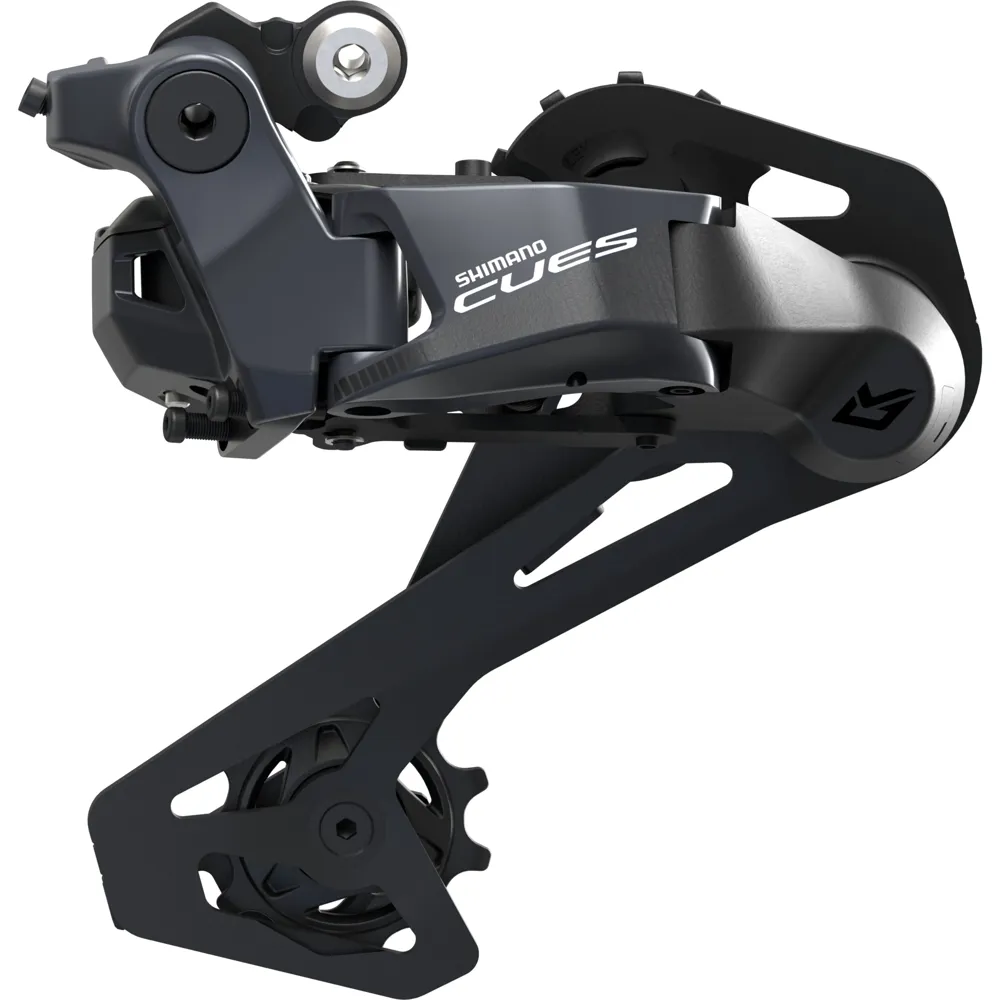 uPRISE Bikes Shimano RD-U8050 CUES Di2 Wired SGS long cage 10spd Rear Derailleur | Price match, 365 day return s, 18-Month Warranty, Finance Available & Free UK Delivery