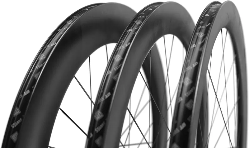 Dt Swiss ARC 1100 DICUT Disc Brake Carbon Clincher 50x20mm Rear Wheel-1