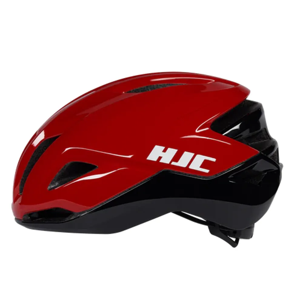 uPRISE Bikes HJC Crosser Urban Helmet - Red/Black | Price match, 365 day returns, 18-Month Warranty, Finance Available & Free UK Delivery