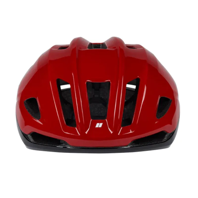 HJC Crosser Urban Helmet - Red/Black-1
