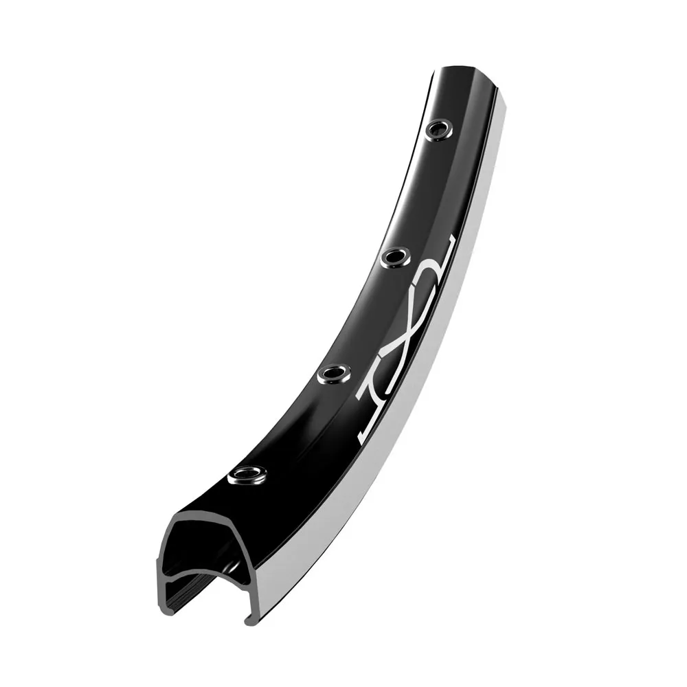 uPRISE Bikes Halo JX2 20 BMX Race Rim - Black/CNC - 32H | Price match, 365 day return s, 18-Month Warranty, Finance Available & Free UK Delivery