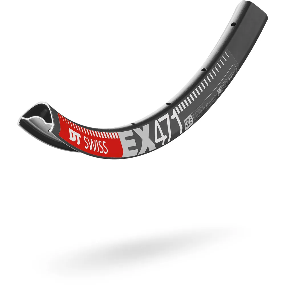 uPRISE Bikes Dt Swiss EX 471 SBWT SDsc-Specific Presta-drilled 29 MTB Rim - Black | Price match, 365 day returns, 18-Month Warranty, Finance Available & Free UK Delivery