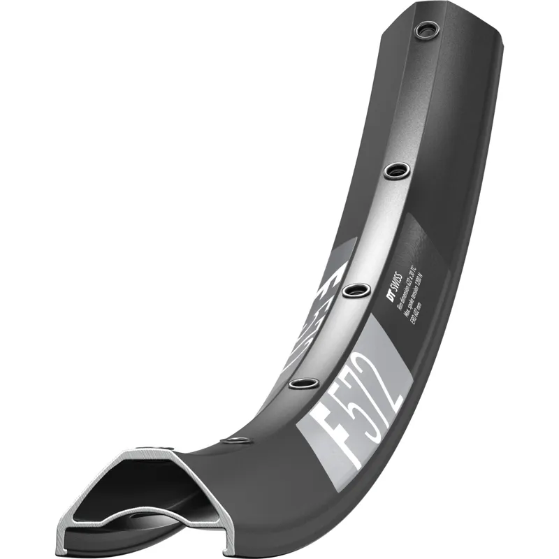 Dt Swiss F 572 SBWT Disc Presta 29 MTB Rim - Black