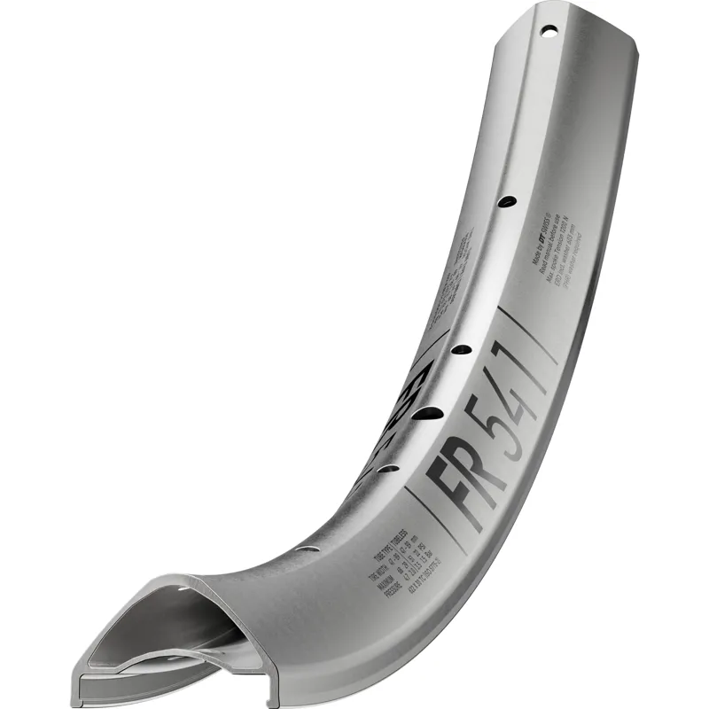 DT Swiss FR 541 SBWT Disc Specific 32H Presta Drilled 27.5 Rim - Silver-1