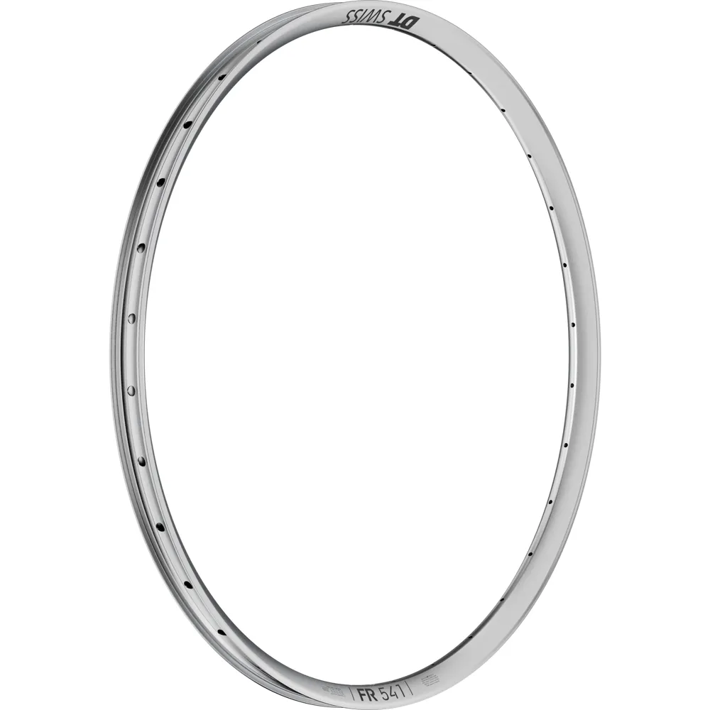 uPRISE Bikes Dt Swiss DT Swiss FR 541 SBWT Disc Specific 32H Presta Drilled 29er Rim - Silver | Price match, 365 day returns, 18-Month Warranty, Finance Available & Free UK Delivery