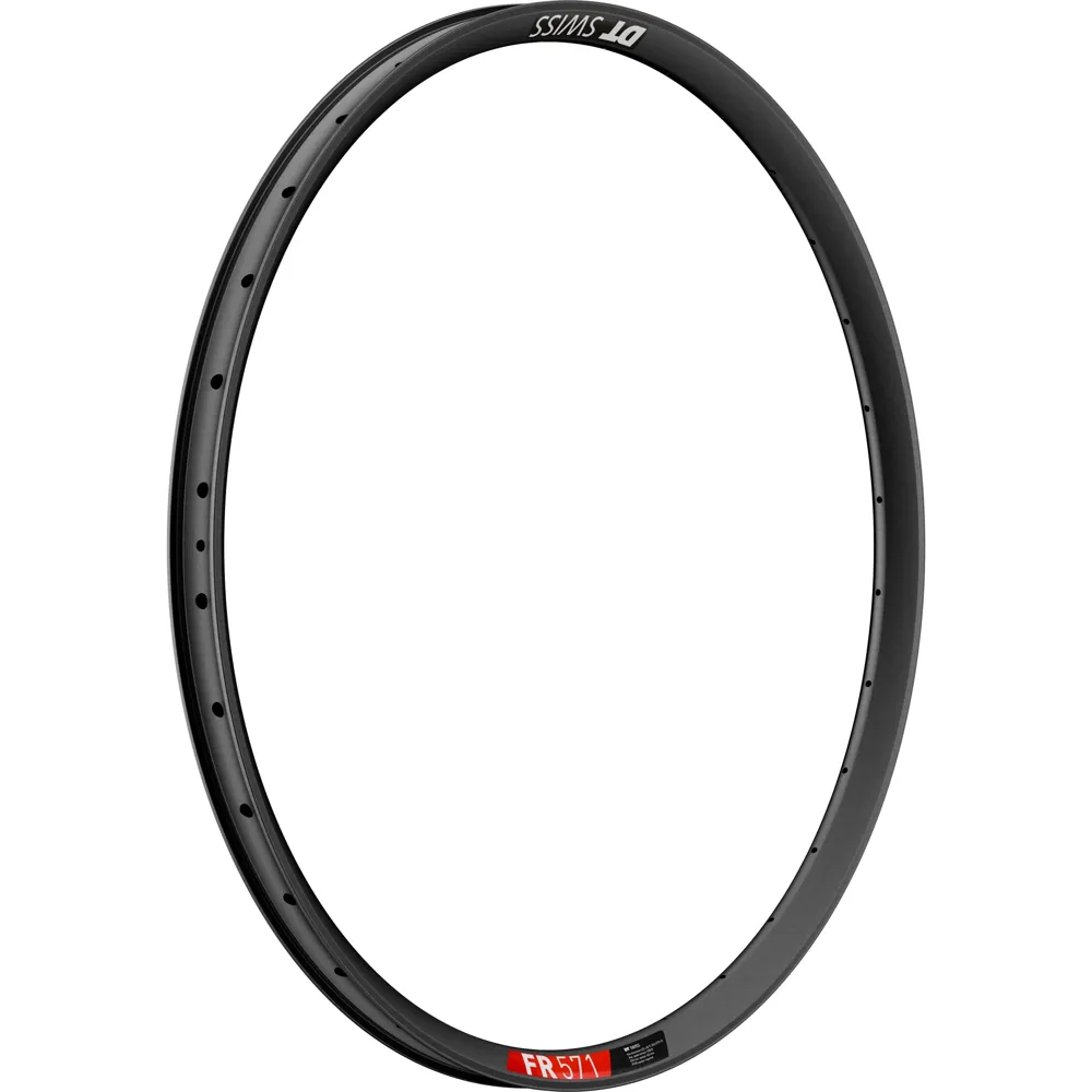 uPRISE Bikes Dt Swiss DT Swiss FR 571 SBWT Disc 32H Presta Drilled 29er MTB Rim - Black | Price match, 365 day returns, 18-Month Warranty, Finance Available & Free UK Delivery