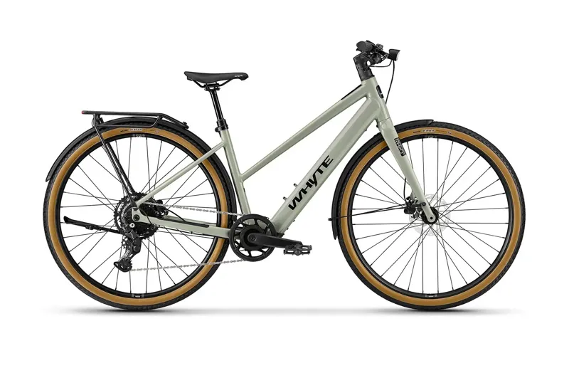 Whyte Rheo 3 ST 2027 Women's Electric Hybrid Bike - Sage