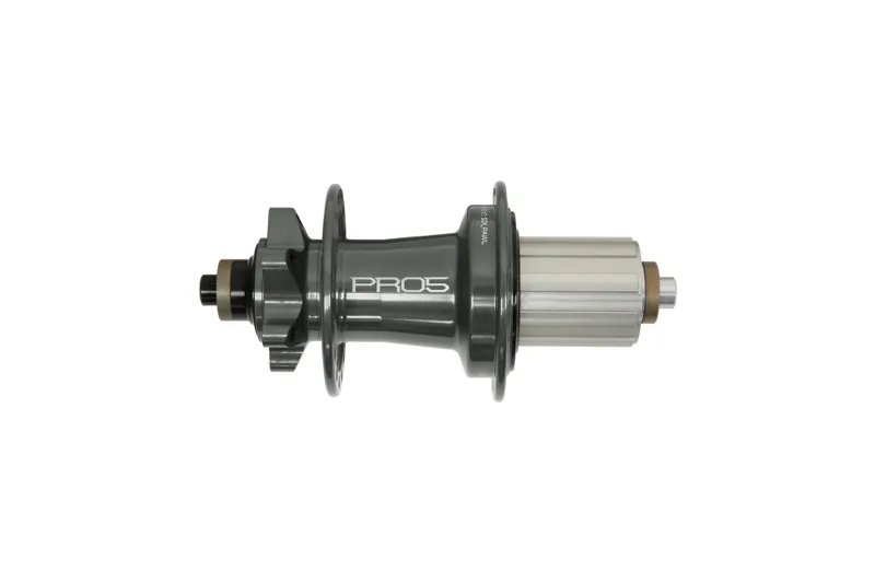 Hope Pro 5 36H 135mm QR 6-Bolt Hub - Smoke